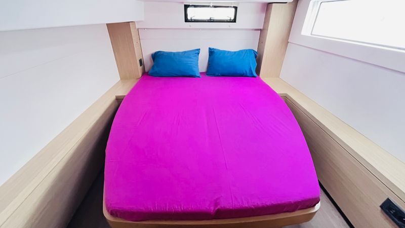 Lagoon 46 | Napa Naryen