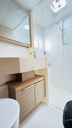 Lagoon 46 | Napa Naryen