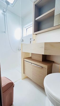 Lagoon 46 | Napa Naryen