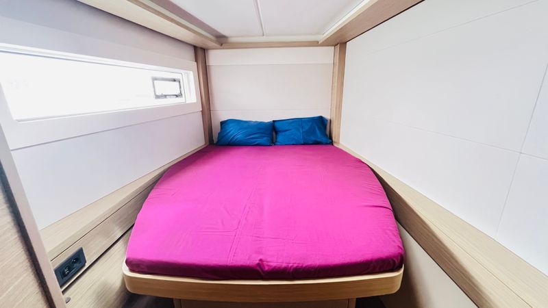 Lagoon 46 | Napa Naryen