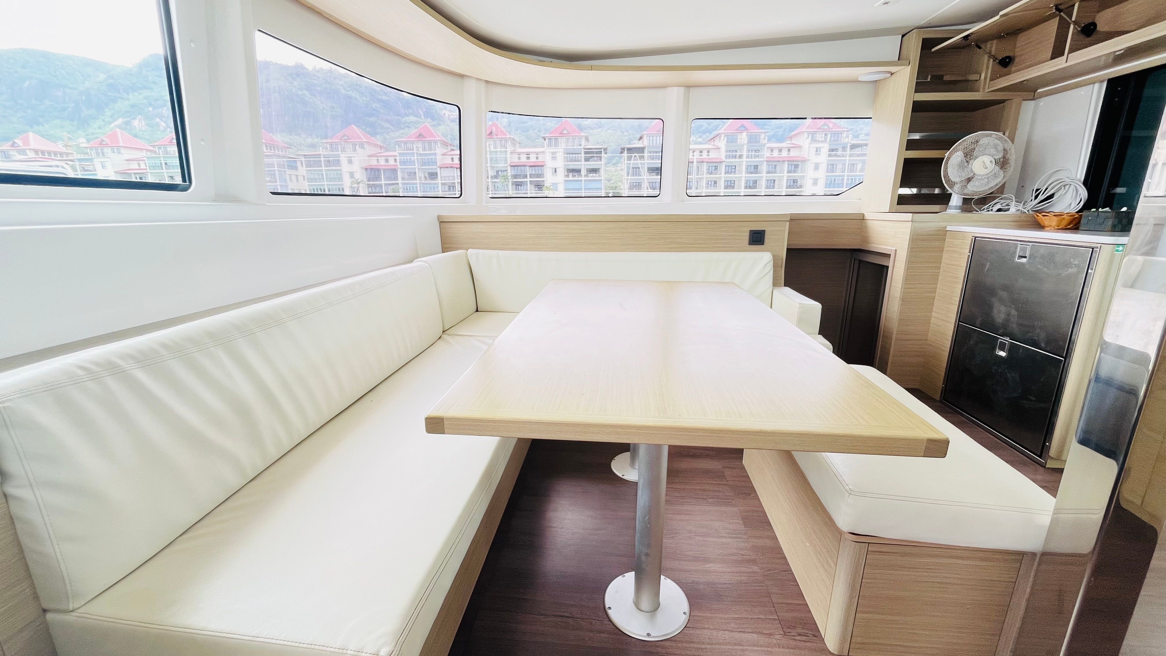 Lagoon 46 | Napa Naryen