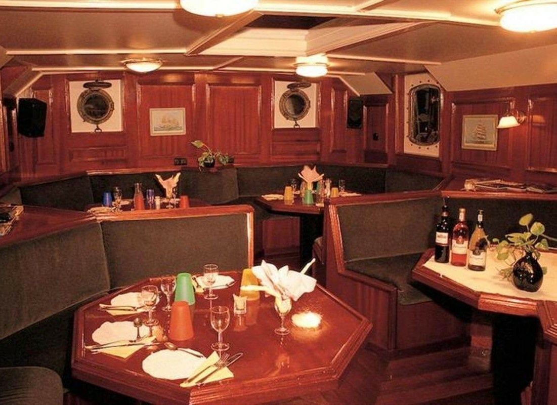 Custom Built 115 | Sea Pearl