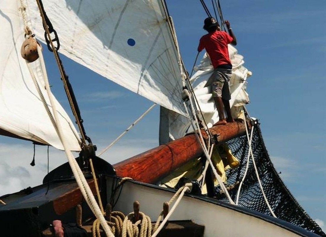 Custom Built 115 | Sea Pearl