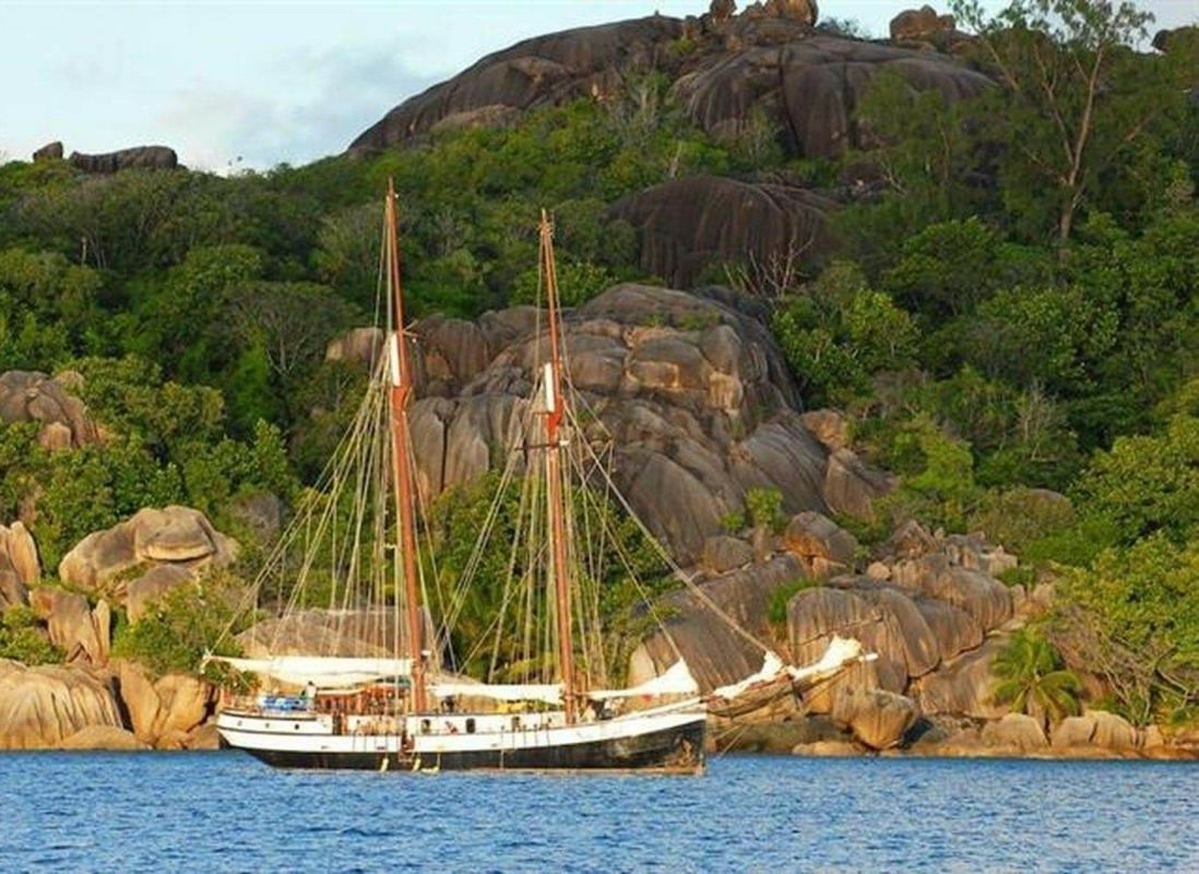 Custom Built 115 | Sea Pearl