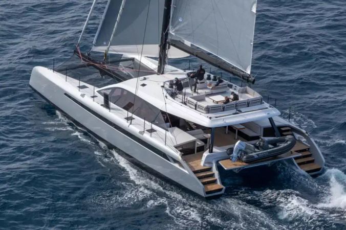 Gunboat 72 | Wonderful