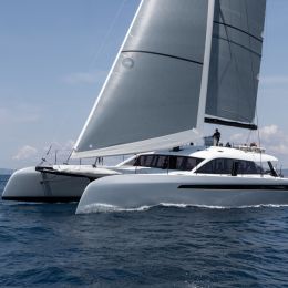 Gunboat 72 | Wonderful