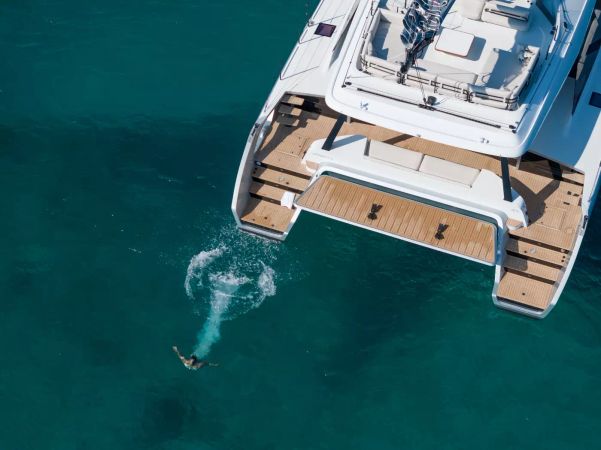 Gunboat 72 | Wonderful