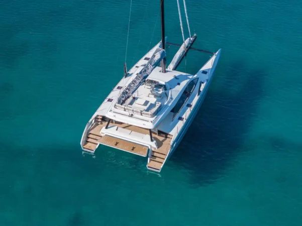 Gunboat 72 | Wonderful