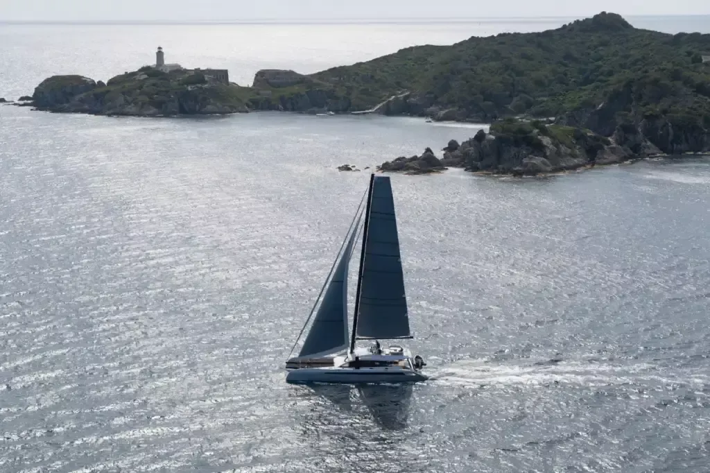 Gunboat 72 | Wonderful