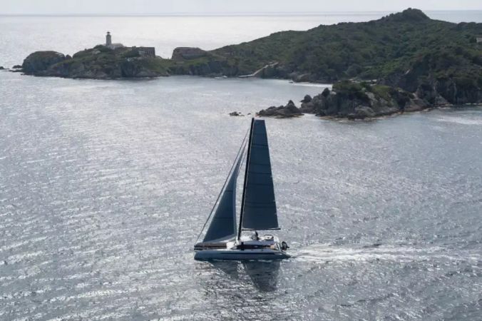 Gunboat 72 | Wonderful