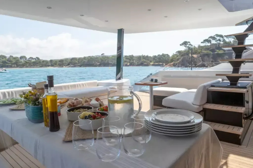 Gunboat 72 | Wonderful