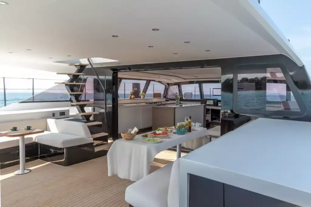 Gunboat 72 | Wonderful