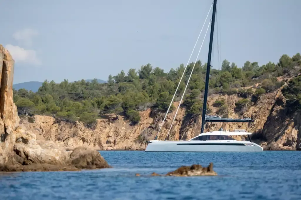 Gunboat 72 | Wonderful