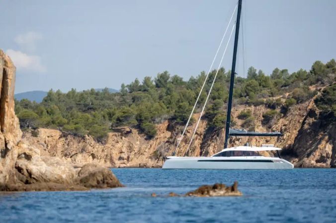 Gunboat 72 | Wonderful