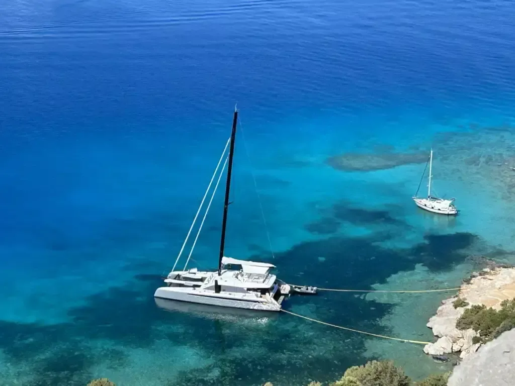 Gunboat 72 | Wonderful