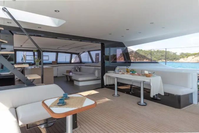 Gunboat 72 | Wonderful