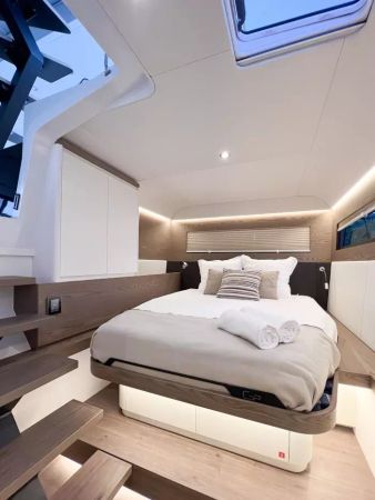 Gunboat 72 | Wonderful