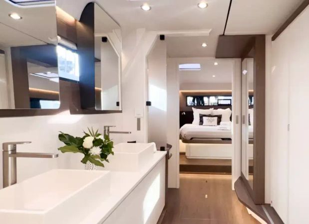 Gunboat 72 | Wonderful