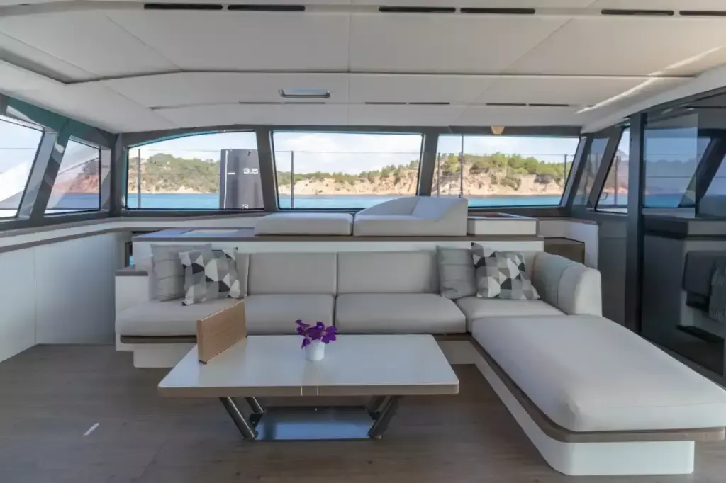 Gunboat 72 | Wonderful