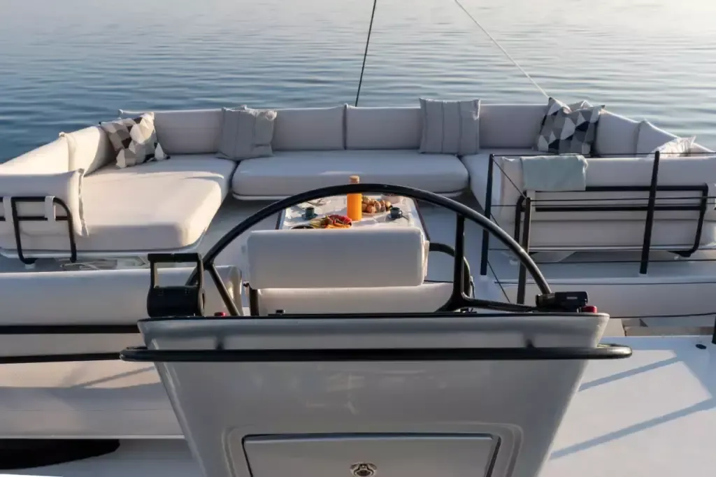 Gunboat 72 | Wonderful