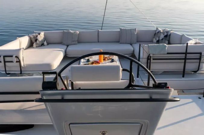 Gunboat 72 | Wonderful