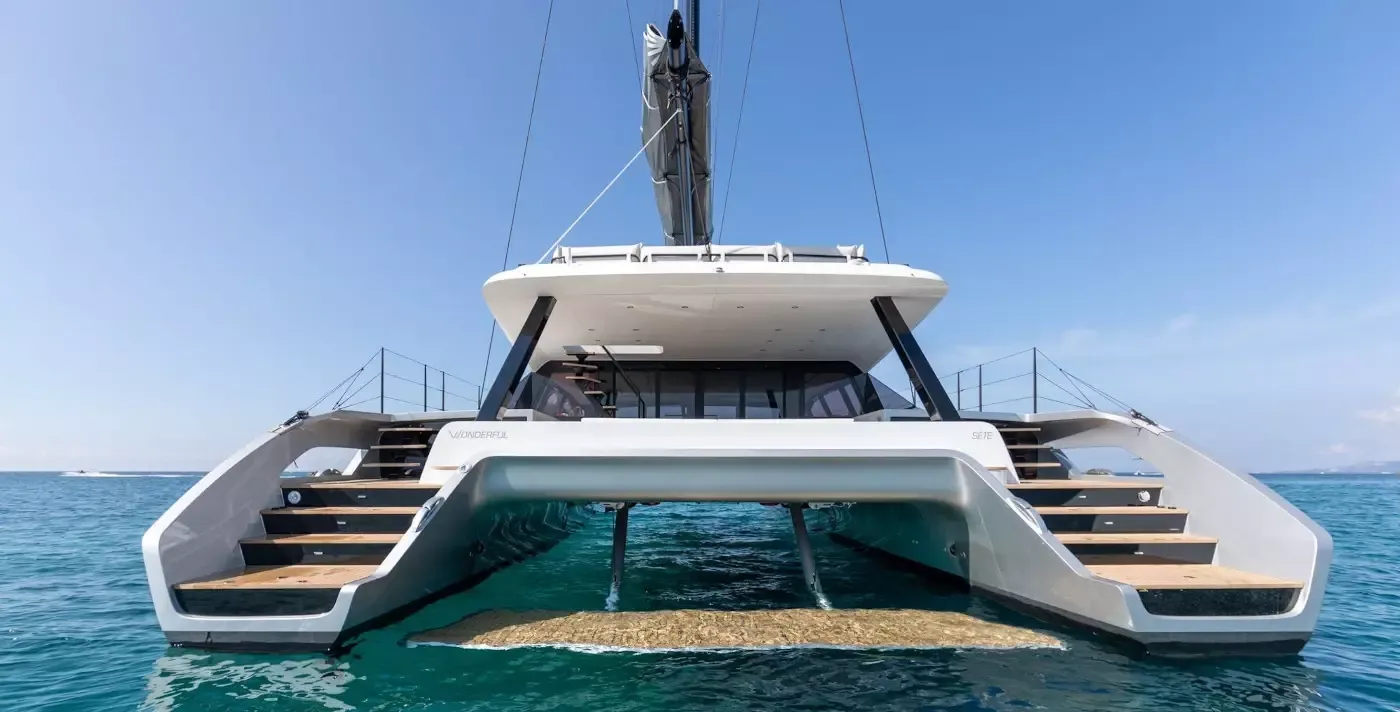 Gunboat 72 | Wonderful