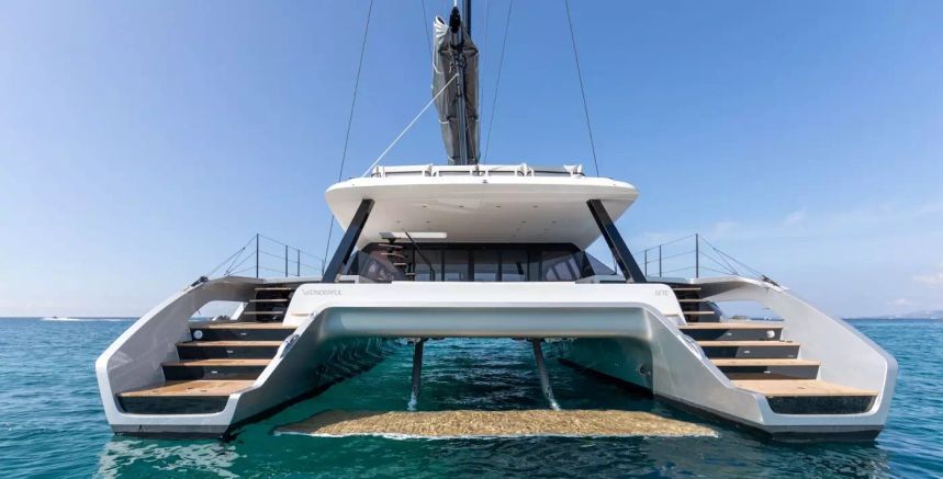 Gunboat 72 | Wonderful