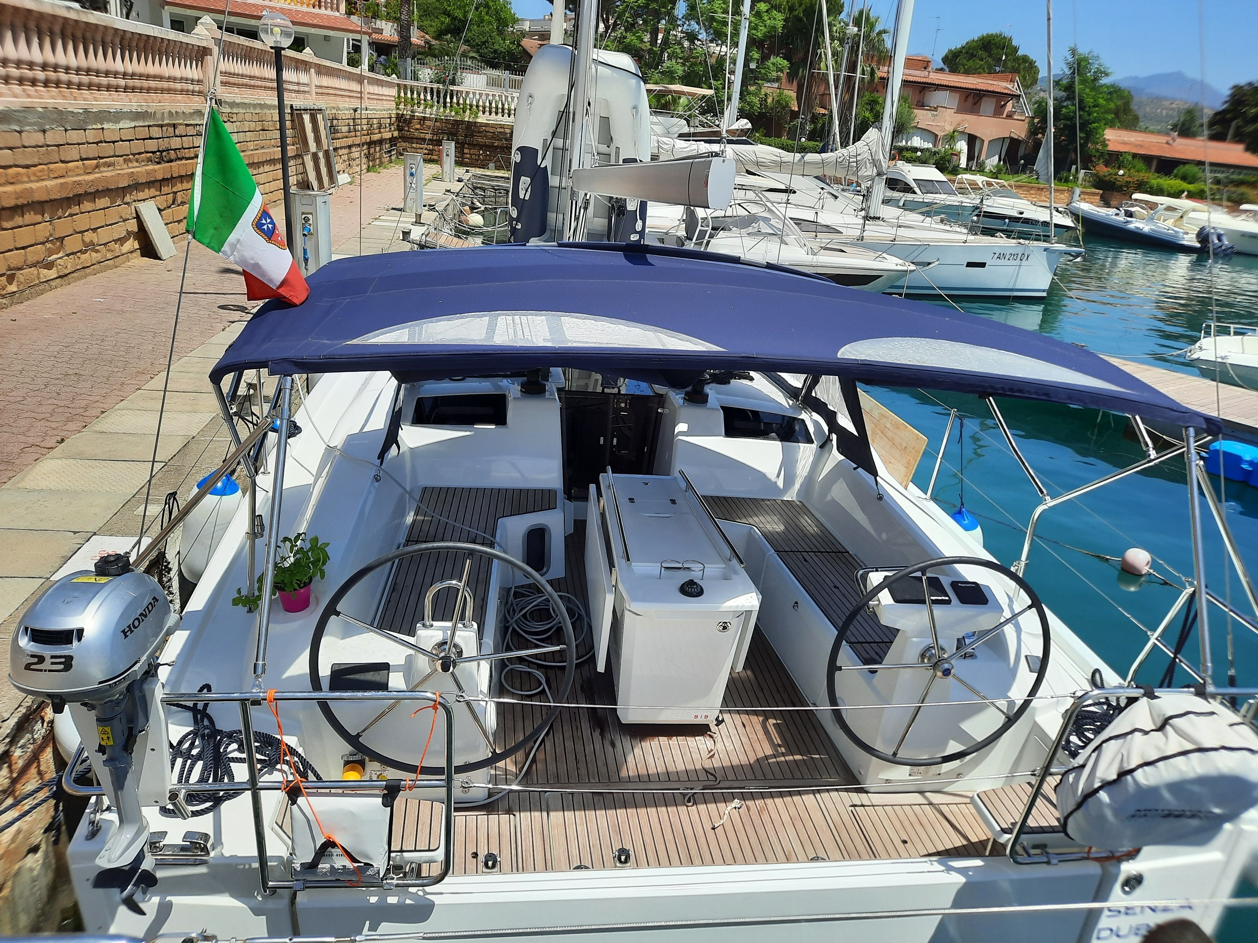 Beneteau Oceanis 40.1 | Senza Dubbi 2