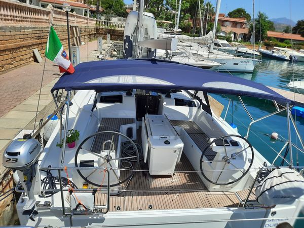Beneteau Oceanis 40.1 | Senza Dubbi 2