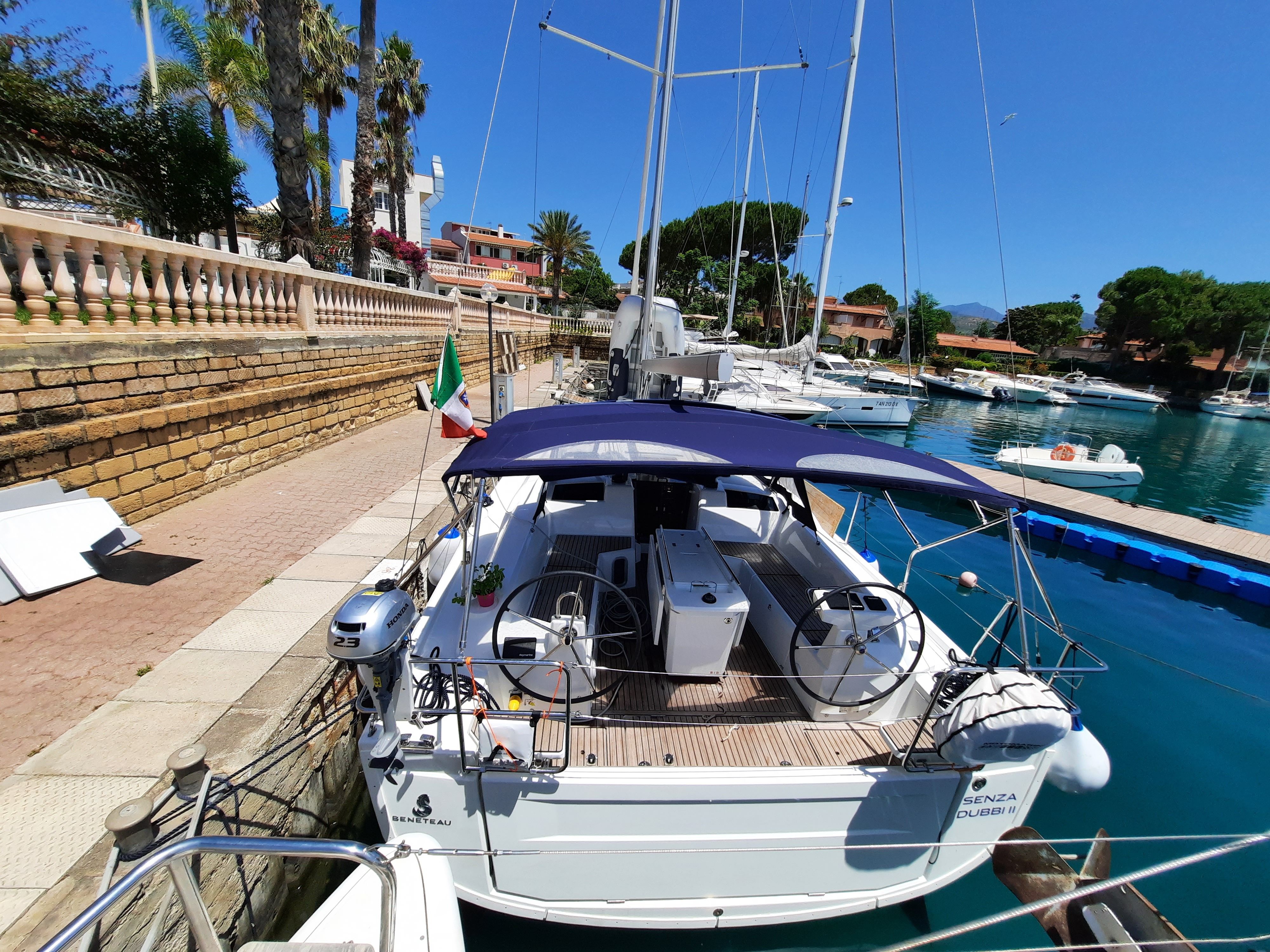 Beneteau Oceanis 40.1 | Senza Dubbi 2