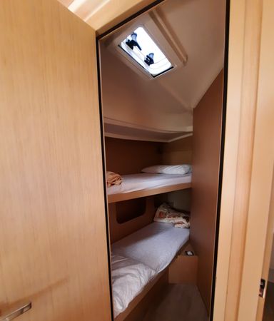 Beneteau Oceanis 40.1 | Senza Dubbi 2