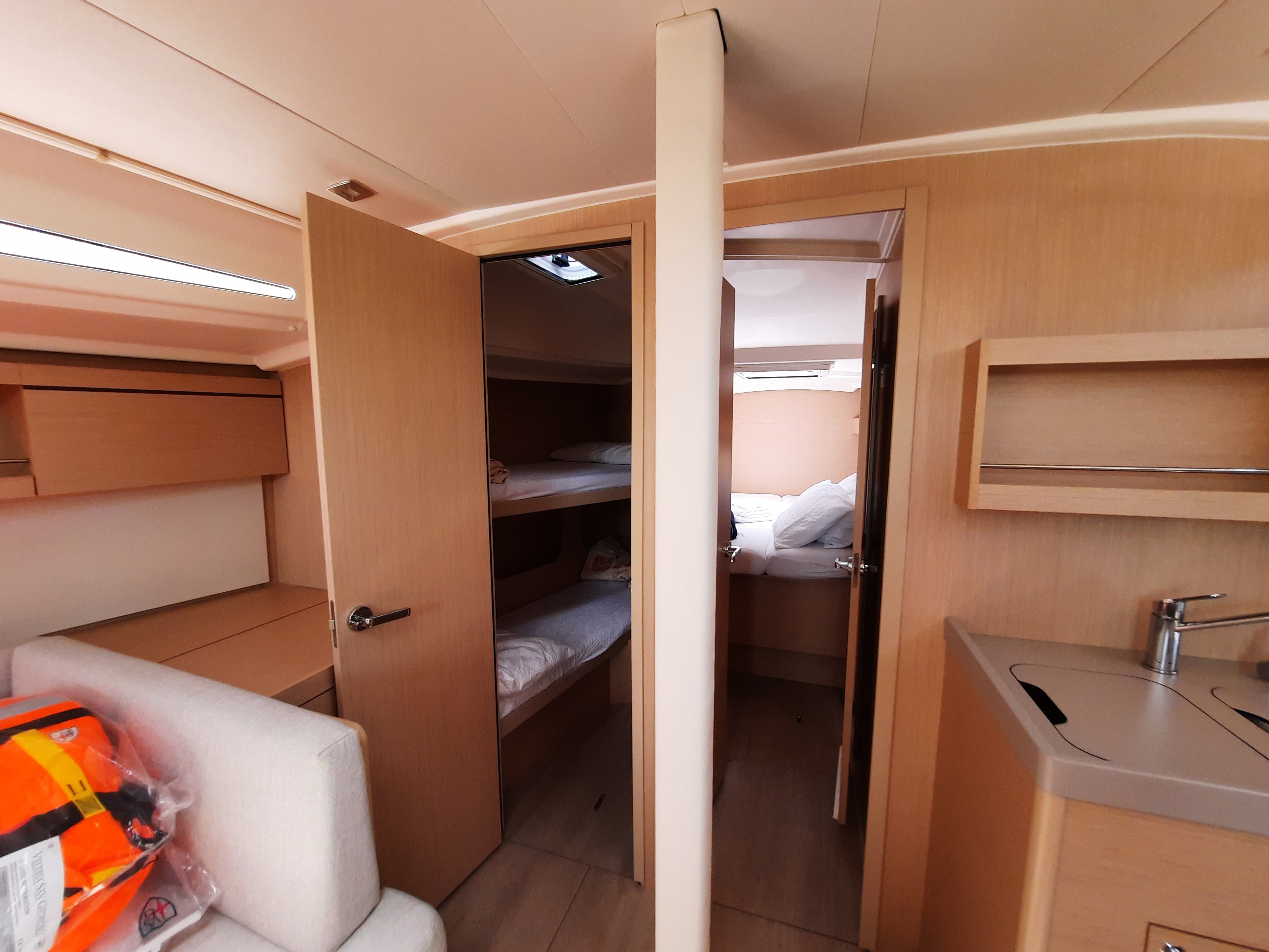 Beneteau Oceanis 40.1 | Senza Dubbi 2