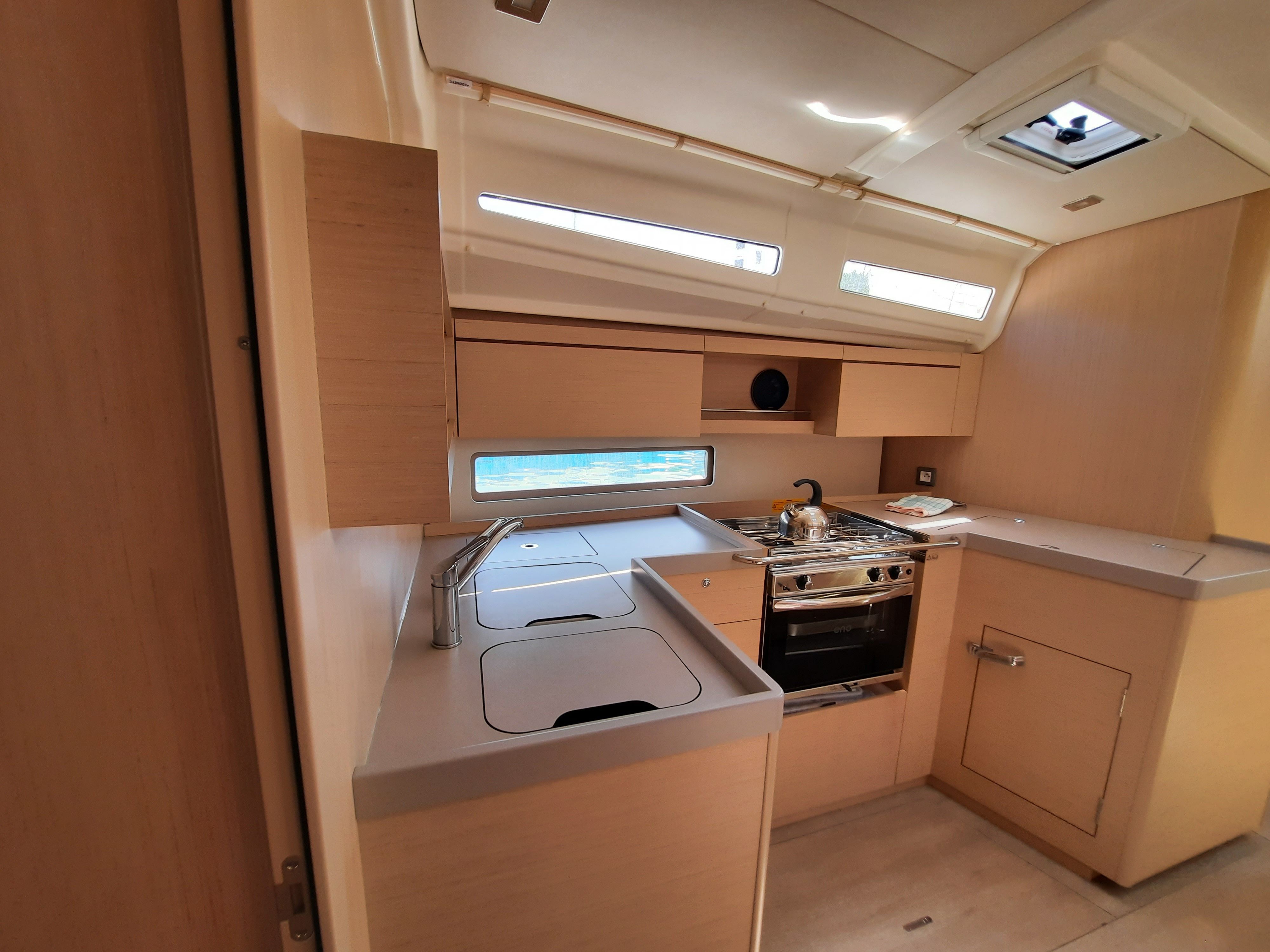Beneteau Oceanis 40.1 | Senza Dubbi 2