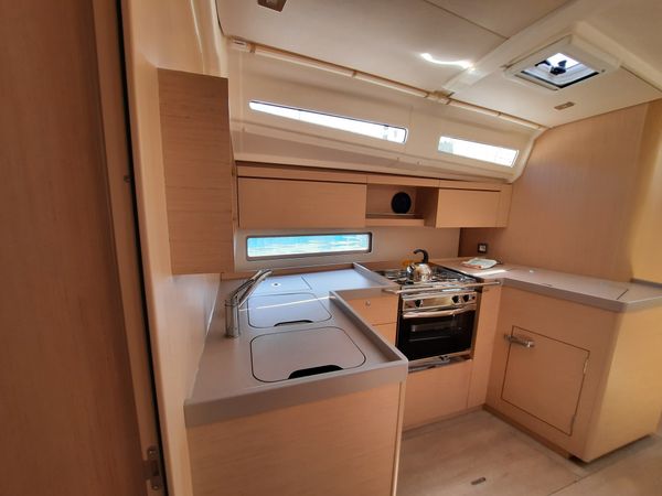 Beneteau Oceanis 40.1 | Senza Dubbi 2