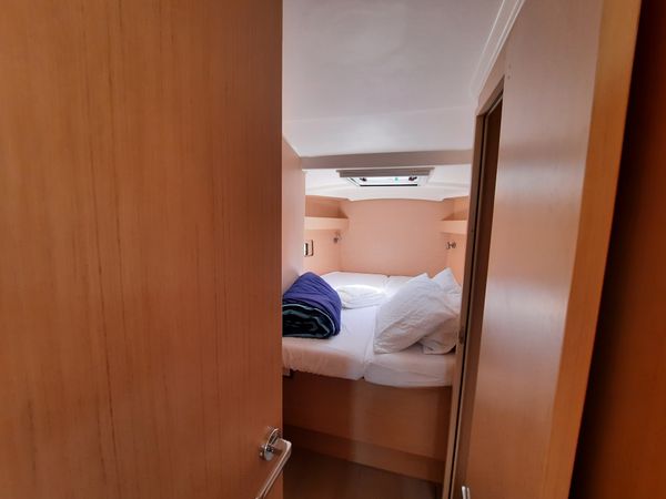 Beneteau Oceanis 40.1 | Senza Dubbi 2