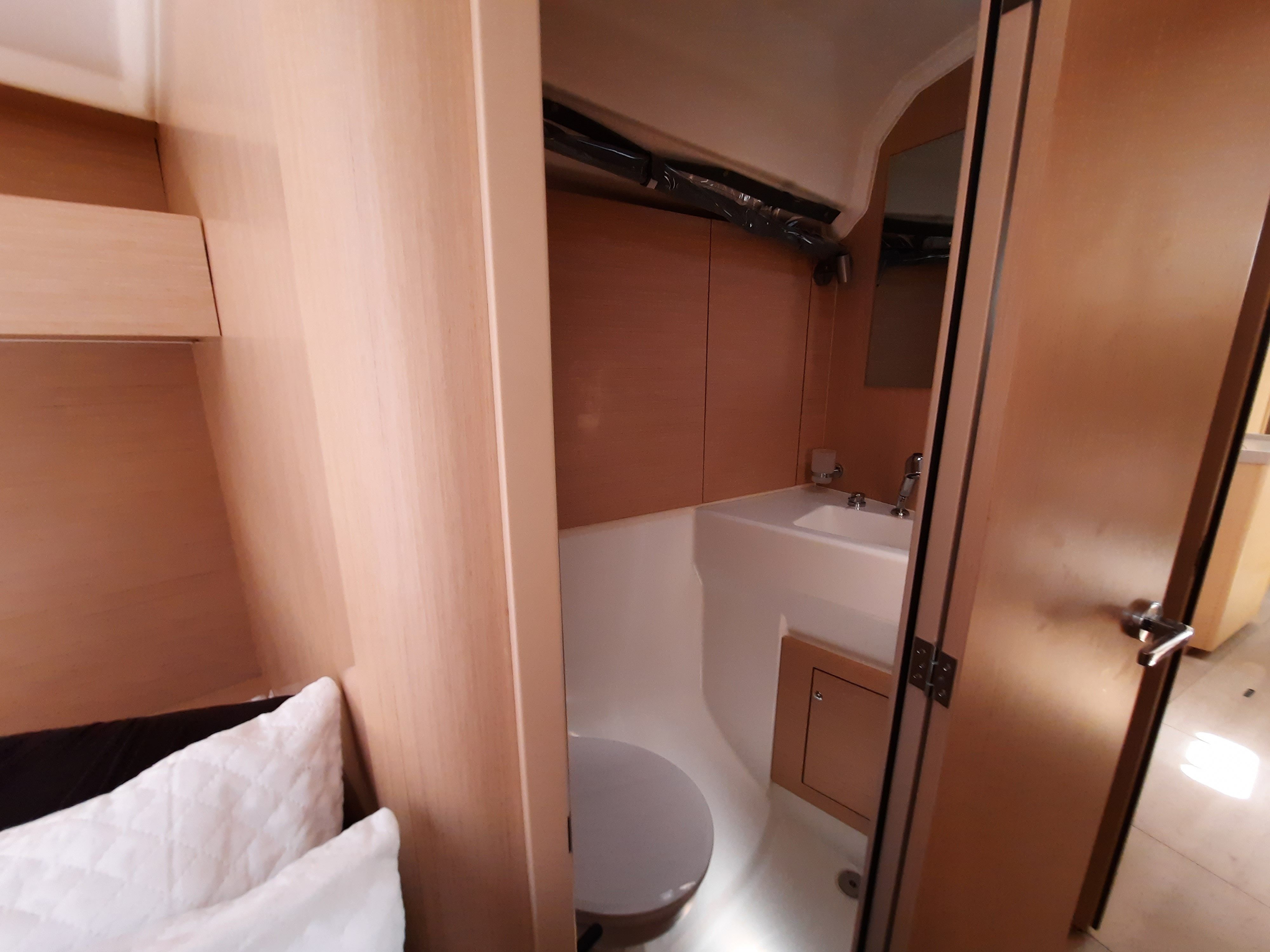 Beneteau Oceanis 40.1 | Senza Dubbi 2
