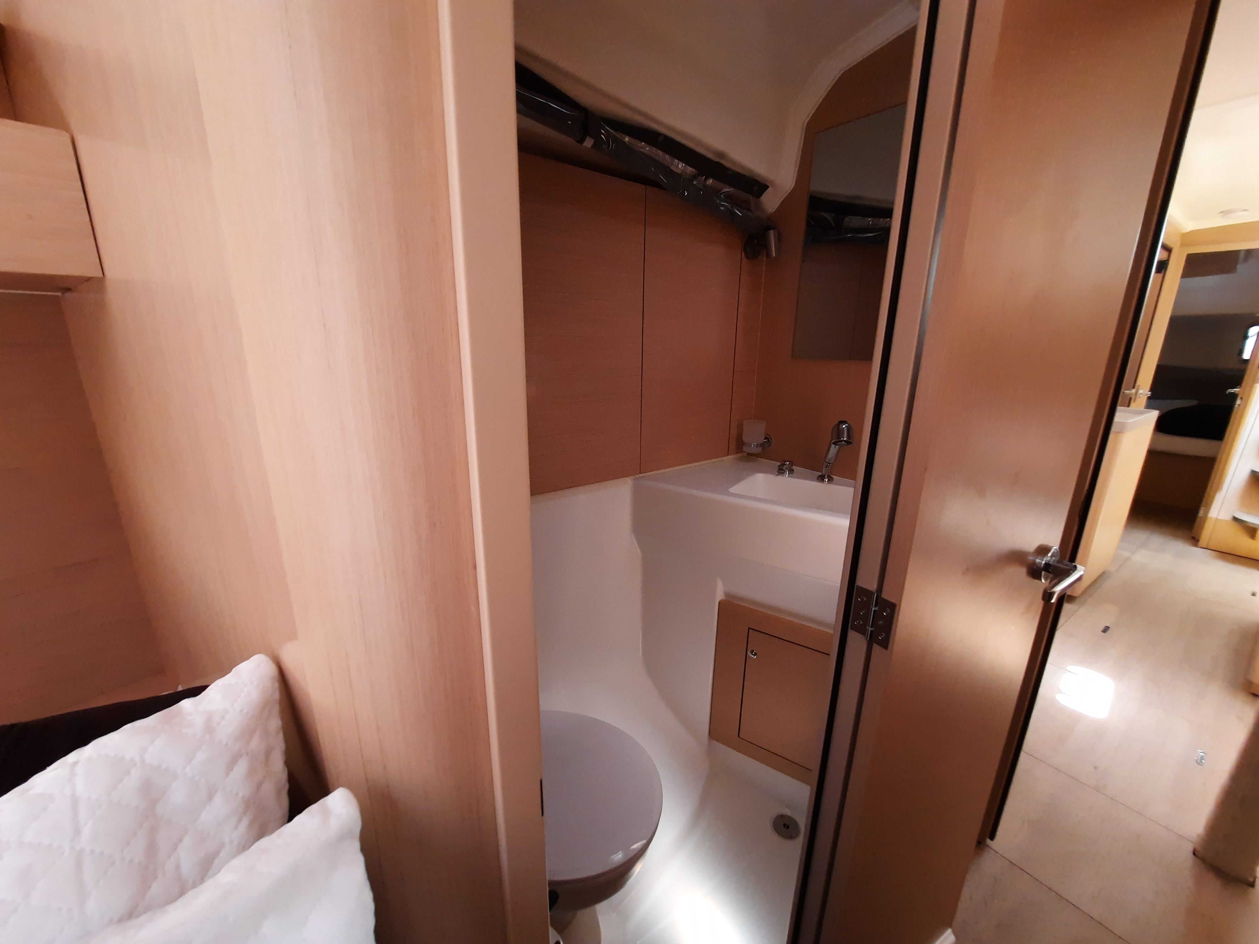 Beneteau Oceanis 40.1 | Senza Dubbi 2
