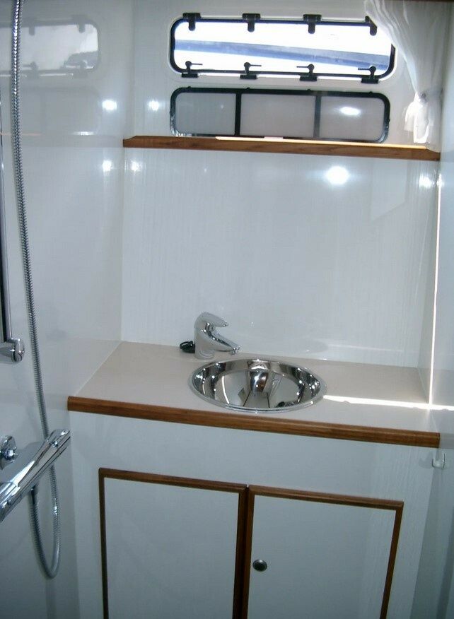 Aqua Yacht 1200 | Gina Maria