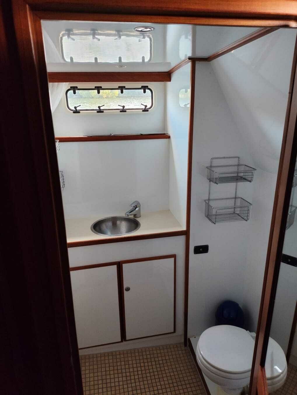 Aqua Yacht 1200 | Gina Maria