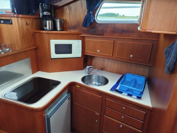 Aqua Yacht 1200 | Gina Maria