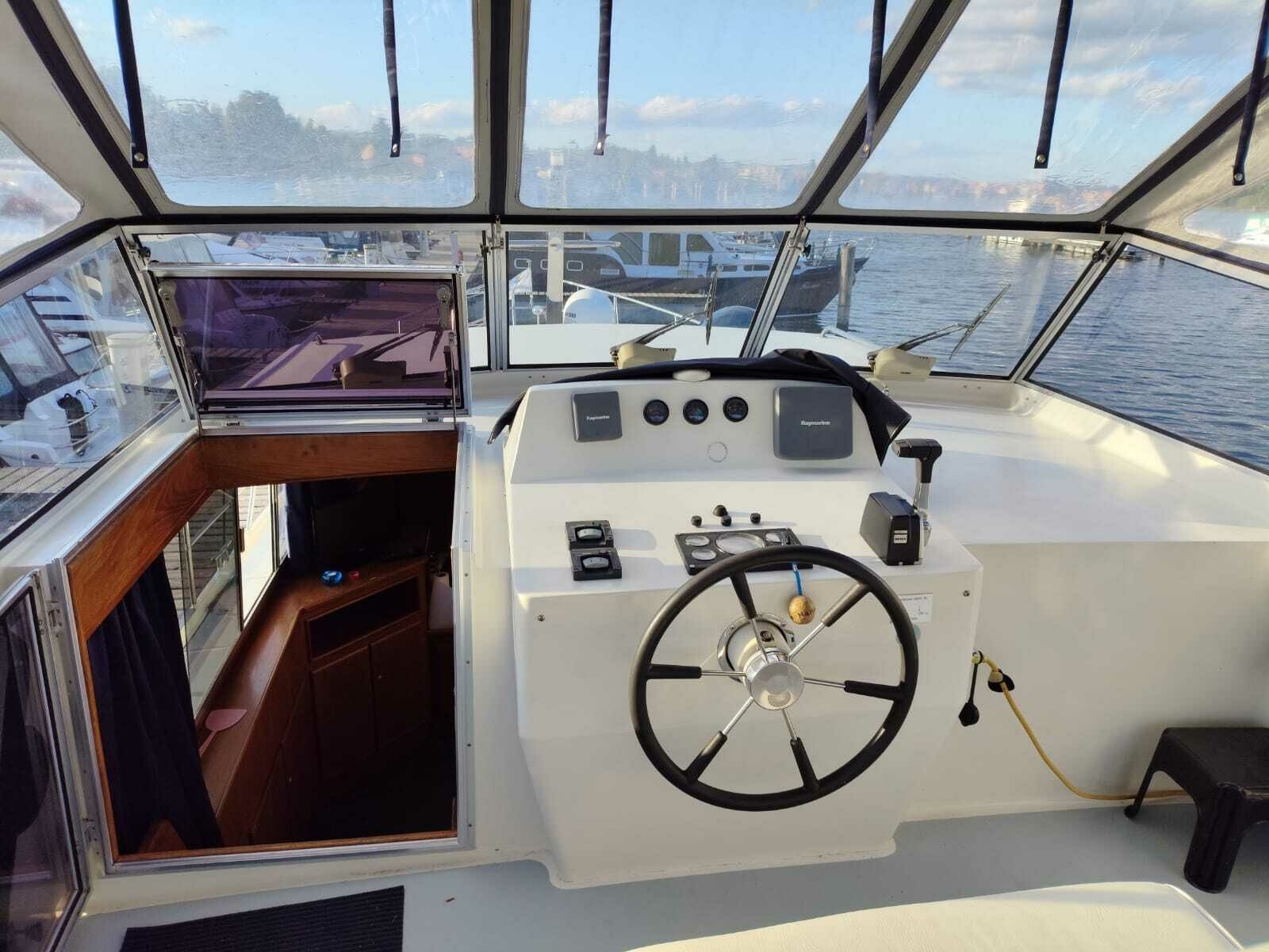 Aqua Yacht 1200 | Gina Maria