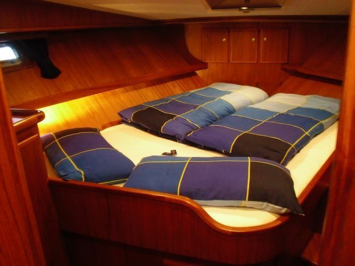 Aqua Yacht 1200 | Gina-Carina