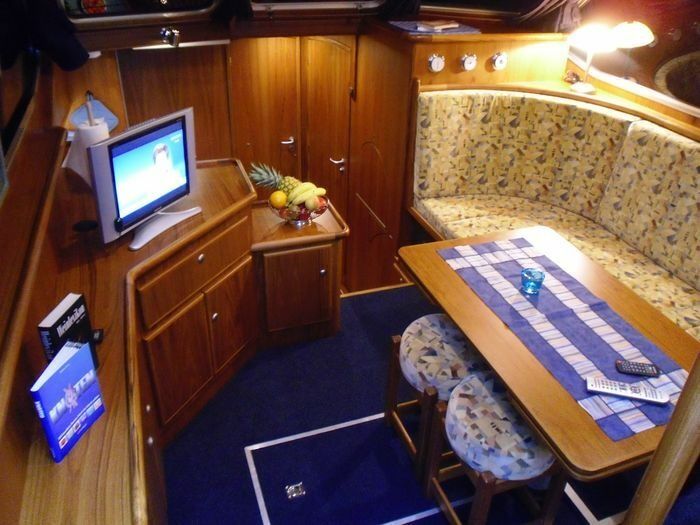 Aqua Yacht 1200 | Gina-Carina