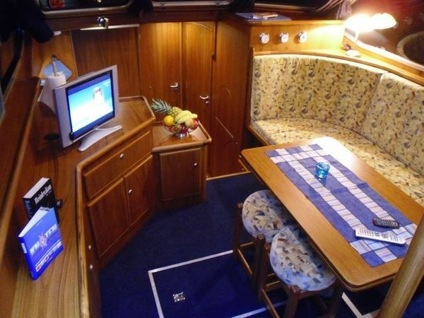 Aqua Yacht 1200 | Gina-Carina