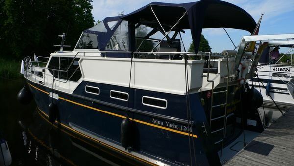 Aqua Yacht 1200 | Gina-Carina