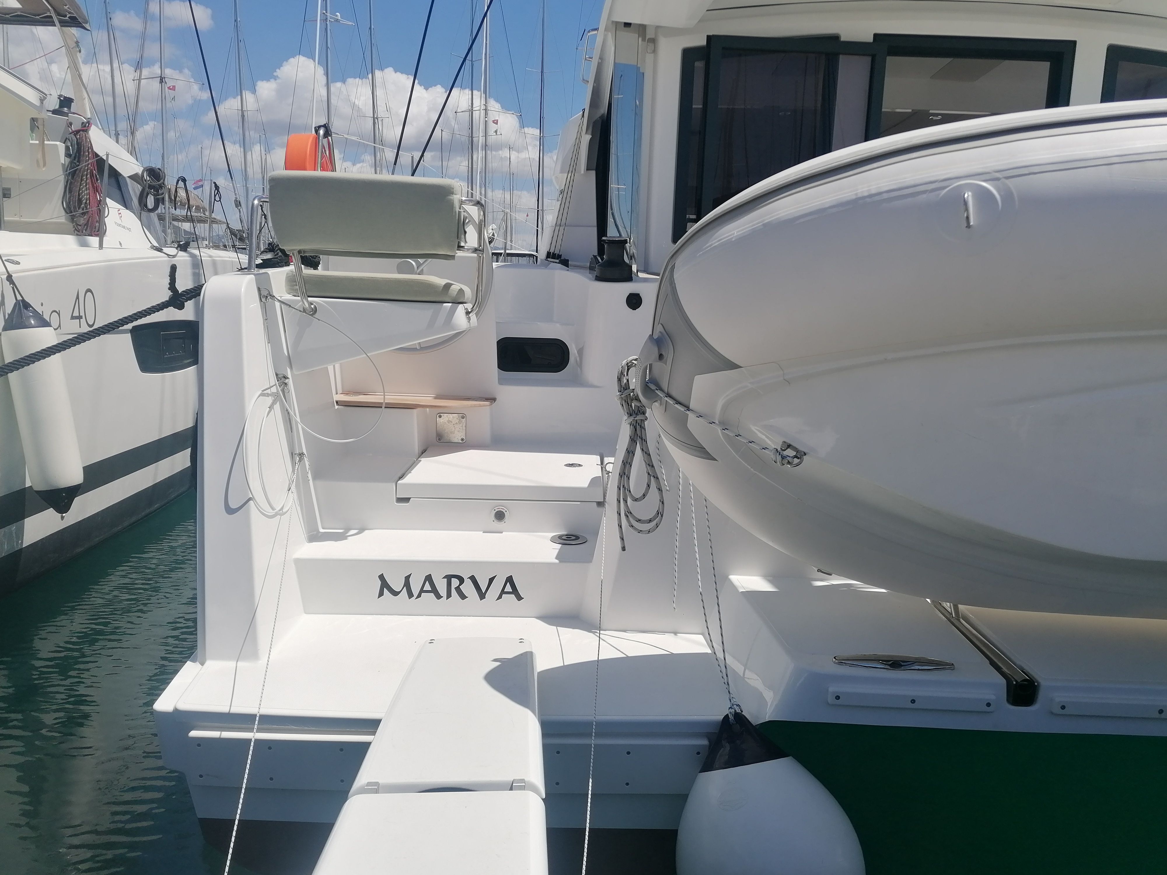 Bali Catsmart | Marva