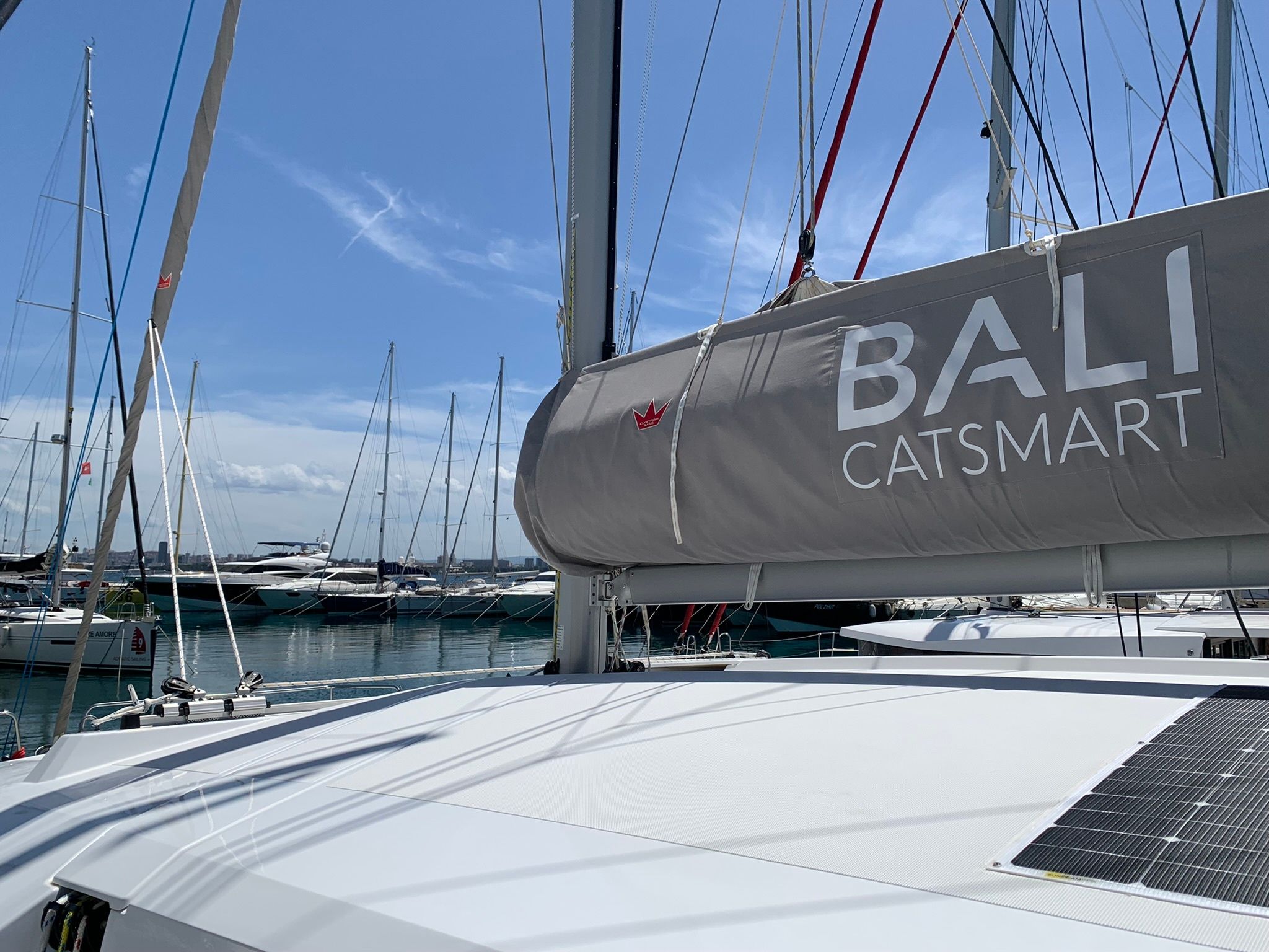 Bali Catsmart | Marva