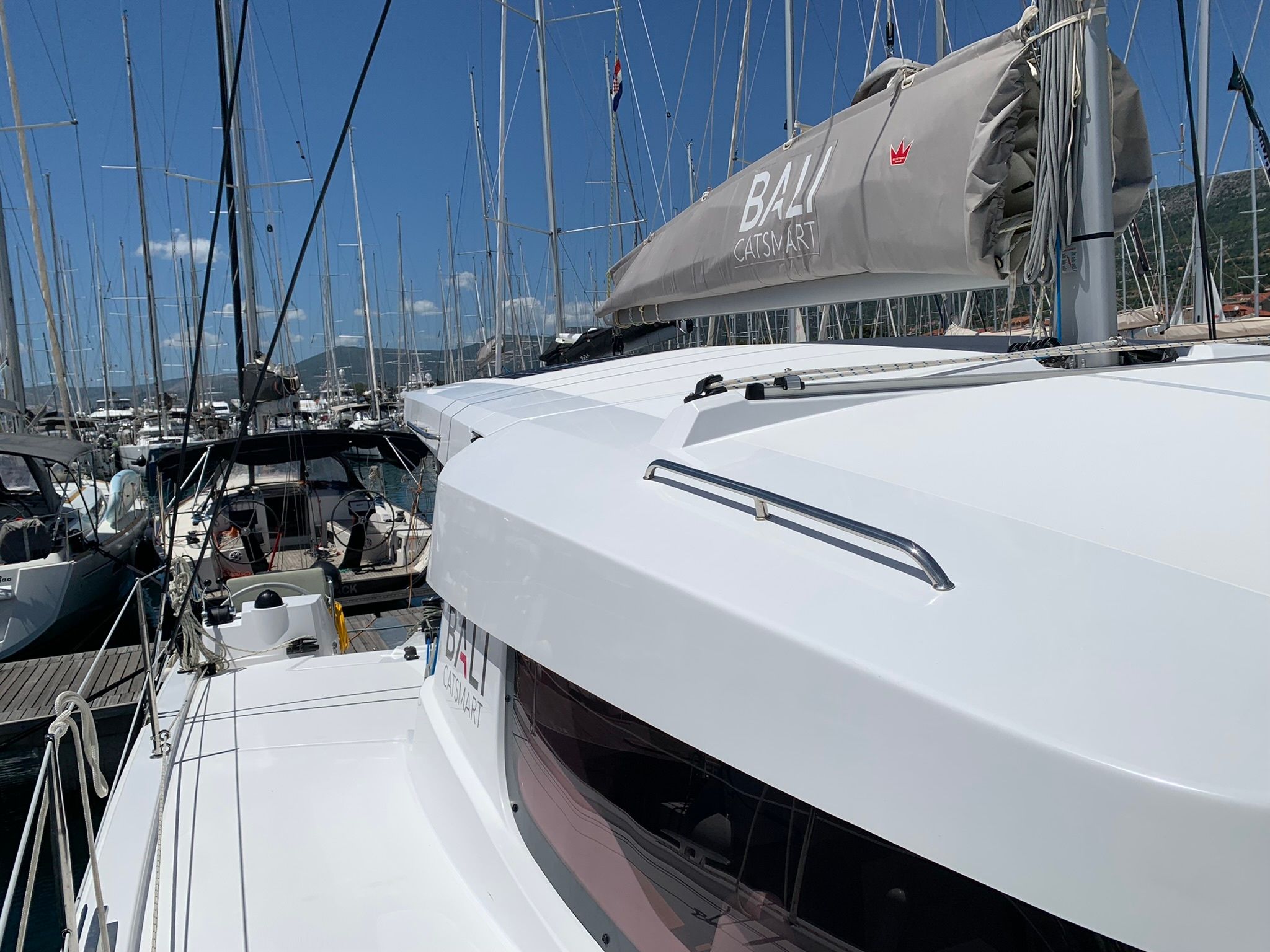 Bali Catsmart | Marva