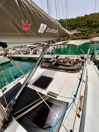 Dufour 37 | Jojo