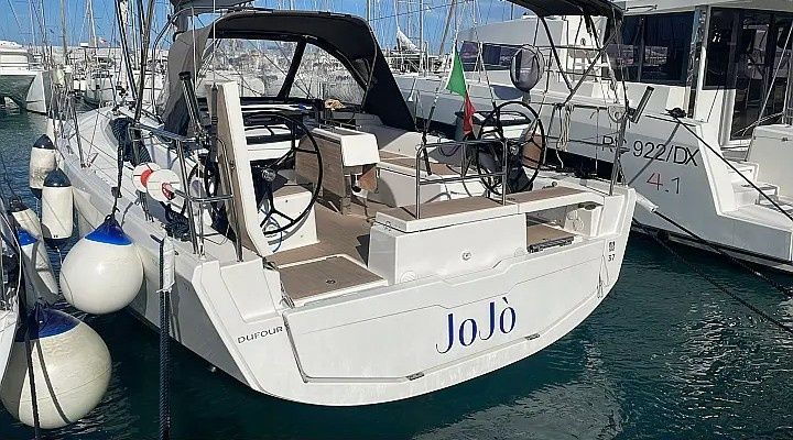Dufour 37 | Jojo